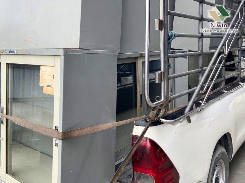 รับซื้อของเก่า ของไม่ใช้แล้ว ทุกชนิด